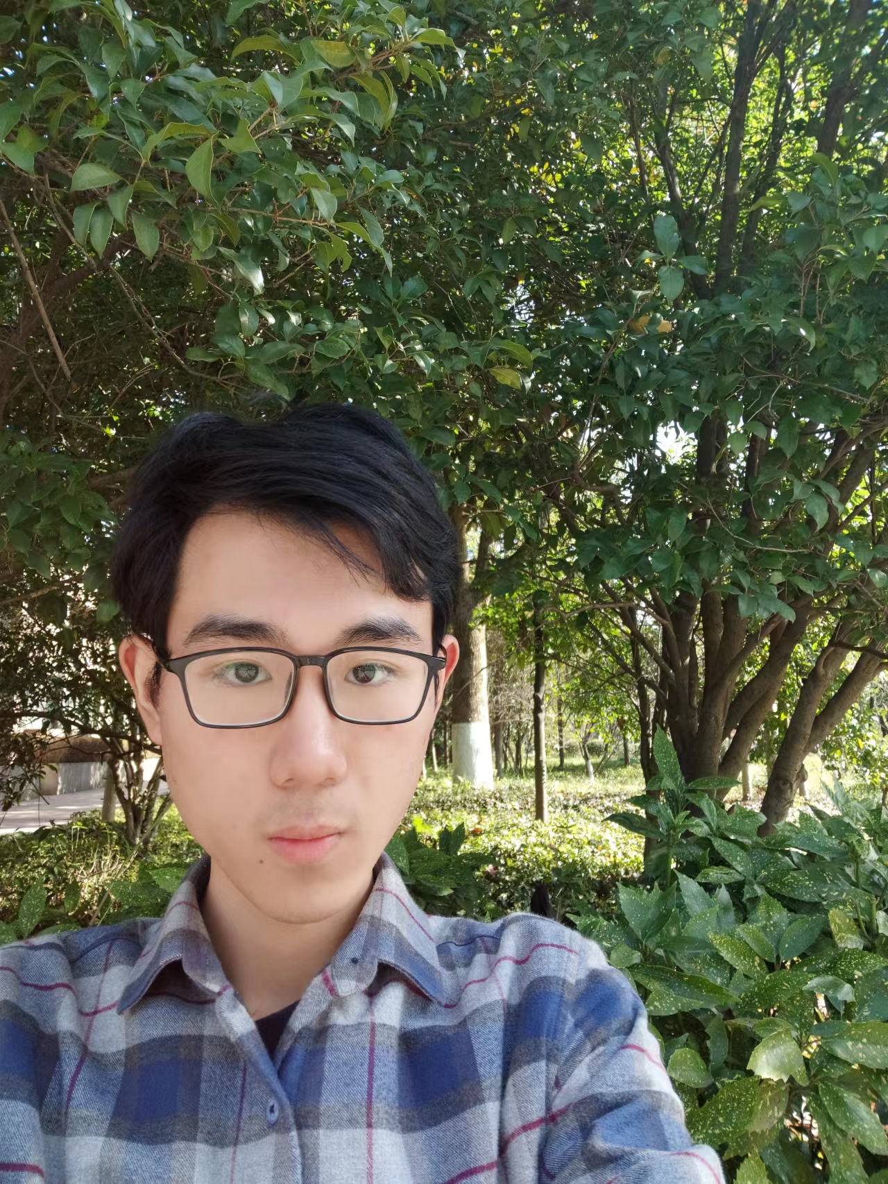 About Me – FAN ZHANG